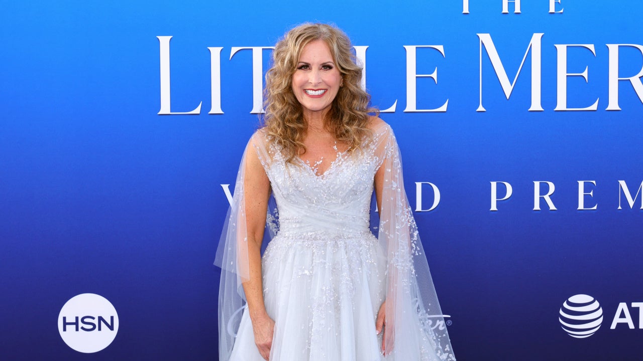 Jodi Benson, Original Voice of Ariel, Supports Daughter as She Takes on 'Little Mermaid' Role